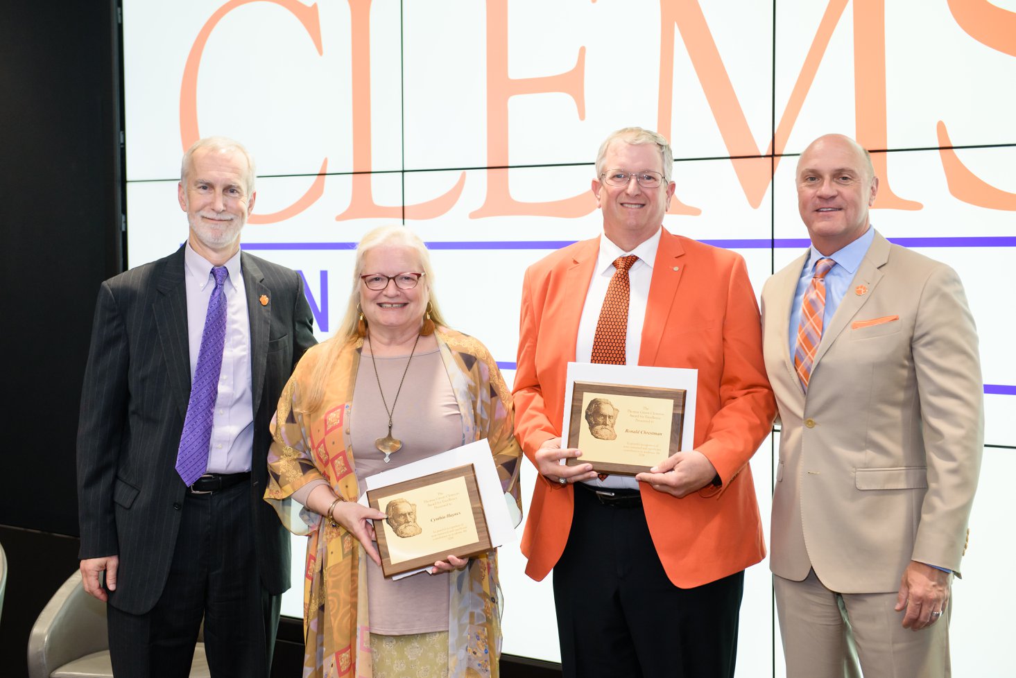 Ronnie Chrestman Award